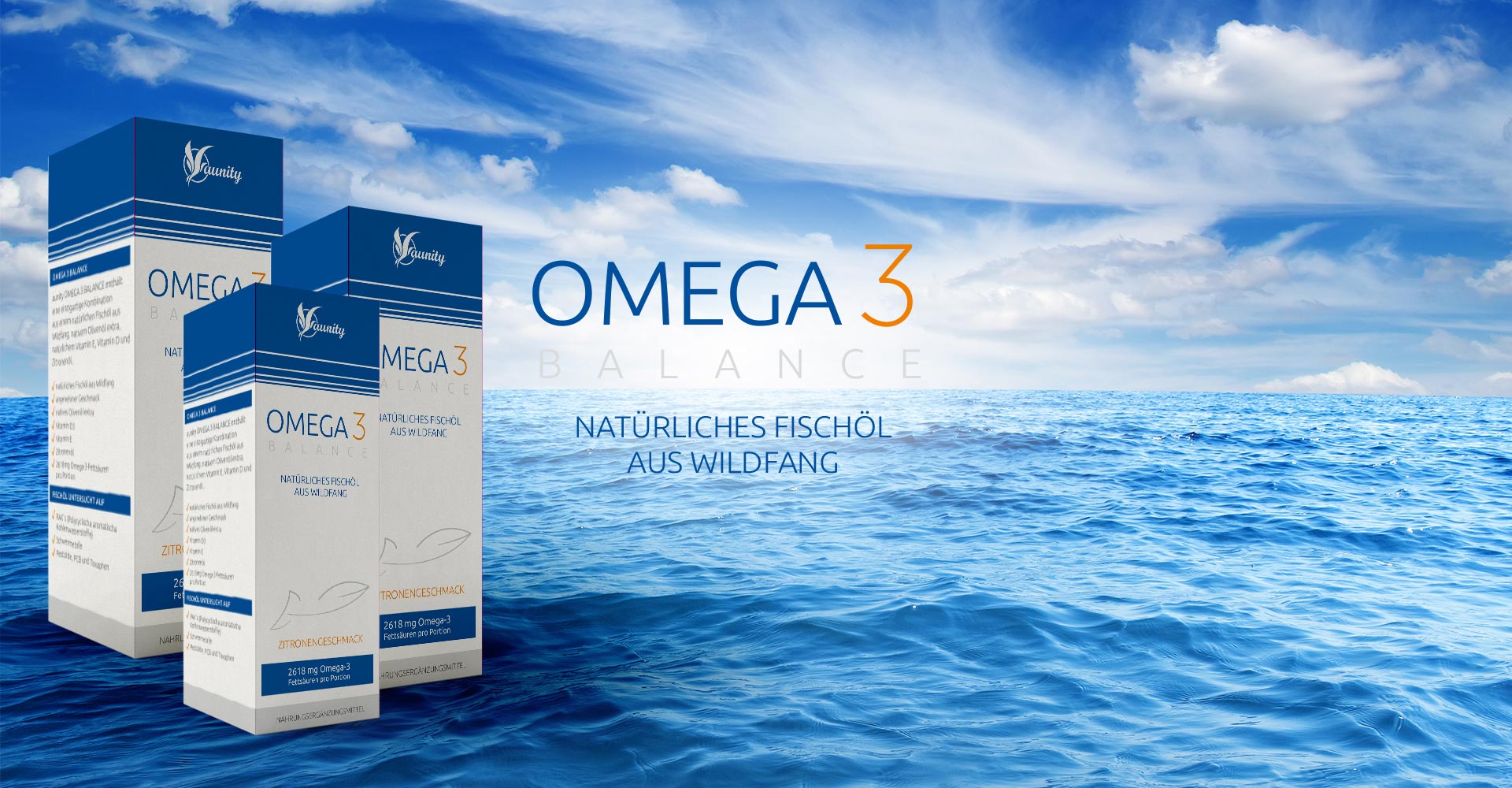 aunity OMEGA3BALANCE