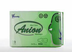 ANION DNEVNI ULOŠCI (8 kom. +1. KOM. ANIODENT MINERALNA PASTA ZA ZUBE)