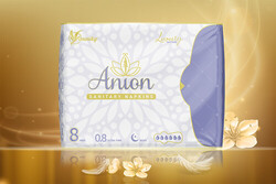 ANION DAMENBINDEN LUXURY / NACHT 1