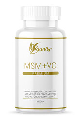 MSM + Vitamin C Premium