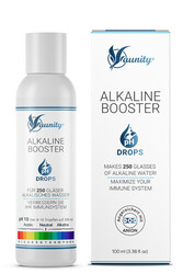 Alkaline Booster pH Drops - PROMO