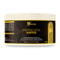 2 x ENERGIE VITAL KAFFEE (210 g)