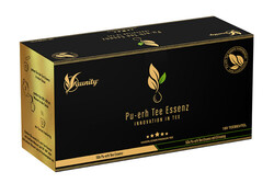 PU-ERH-TEE ESSENZ (100 SACHETS)