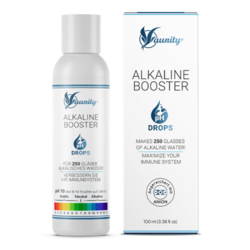 Alkaline Booster pH kvapky