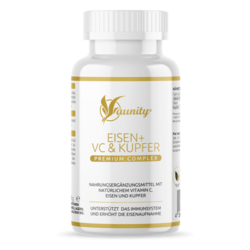 EISEN VITAMIN C + KUPFER