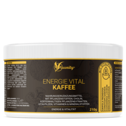 ENERGY VITAL COFFEE