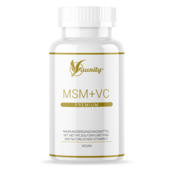 MSM + Vitamin C Premium