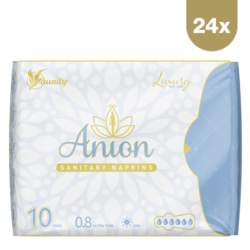 ANION SANITARNI PAPIR LUKSUZ / DAN 24