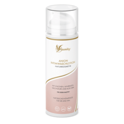 ANION INTIMWASCHLOTION NATURKOSMETIK (pH4 - Vegan)