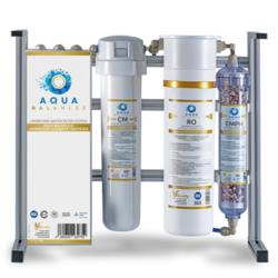 AQUA BALANCE 3 UNTERTISCH-WASSERFILTERSYSTEM