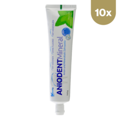 ANIODENT mineralna pasta za zube (10 tubica)