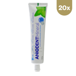 ANIODENT mineralna pasta za zube (20 tubica)