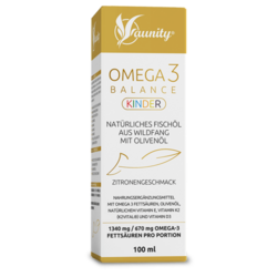 OMEGA-3 BALANCE pentru copii 100ml