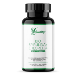 BIO SPIRULINA CHLORELLA