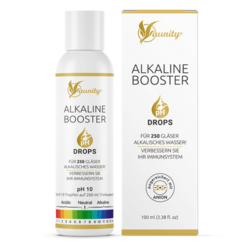 Alkaline Booster pH Tropfen