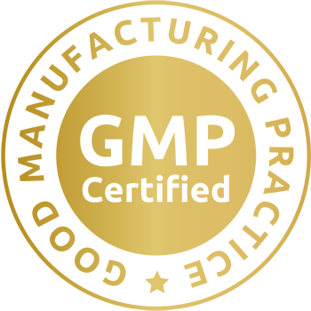 GMP Certified