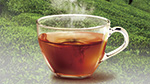 Detox pu-erh tea